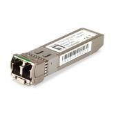 Transceiver Level One SFP 1.25GB SFP-3611, 1550 nm, Single-Mode, DDM, 80 km, Duplex LC