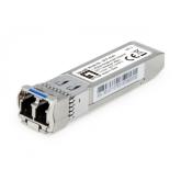 Transceiver Level One SFP 1.25GB SFP-4240, 1310 nm, Single-Mode, DDM, 40 km, Duplex LC