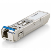 Transceiver Level One BIDI SFP 1.25GB SFP-4310, TX1310/RX1550nm, Single-Mode, 10km, LC