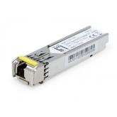 Transceiver Level One BIDI SFP 1.25GB SFP-4340, TX1550/RX1310nm, Single-Mode, 20km, DDMI, LC