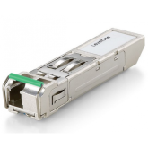 Transceiver Level One SFP 1.25GB SFP-4380, TX 1550 / RX 1310 nm, Single-Mode, 60 km, LC