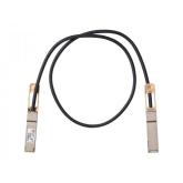 Patch Cord FO Cisco SFP-50G-CU3M, SFP56 - SFP56, 3m, Black