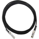 Patch Cord FO Cisco SFP-50G-CU5M, SFP56 - SFP56, 5m, Black