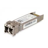 Transceiver Level One SFP+ 10GB SFP-6141, 1550 nm, Single-Mode, DDM, 40 km, Duplex LC