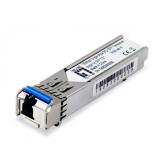 Transceiver Level One BIDI SFP 155MB SFP-7321, TX1310/RX1550nm, Single-Mode, 20km, DDMI, LC