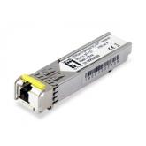 Transceiver Level One SFP 155MB SFP-7331, TX1550/RX1310nm, Single-Mode, 20km, DDMI, LC