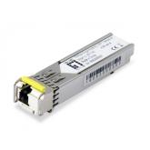 Transceiver Level One SFP 155MB SFP-7431, TX 1550 / RX 1310 nm, Single-Mode, DDM, 40 km, LC