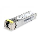 Transceiver Level One BIDI SFP 1.25GB SFP-9231, TX1550/RX1310nm, Single-Mode, 10km, DDMI, LC