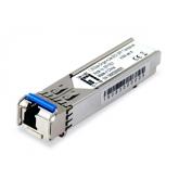 Transceiver Level One BIDI SFP 1.25GB SFP-9321, TX1310/RX1550nm, Single-Mode, 20km, DDMI, LC