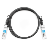 Patch cord Cisco SFP-H10GB-CU1-5M=, 1.5m, Black