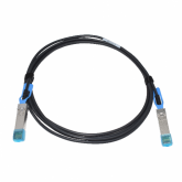 Patch cord Cisco SFP-H25G-CU1.5M, 1.5m, Black