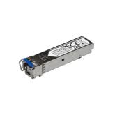Transceiver Startech SFP 1.25GB SFP1000BXUST, TX 1310 / RX 1490 nm, Single-Mode, DDM, 10 km, Duplex LC