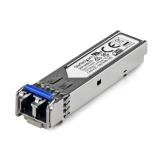 Transceiver Startech SFP 155MB SFP100BLXST, 1310 nm, Single-Mode, DDM, 10 km, Duplex LC