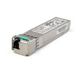 Transceiver Startech SFP+ 10GB SFP10GBX10US, TX 1310 / RX 1270 nm, Single-Mode, DDM, 10 km, LC 