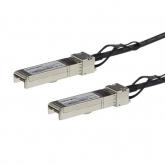 Cablu DO Startech SFP10GPC05M, SFP+ - SFP+, 0.5m, Black