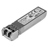 Transceiver Startech SFP+ 10GB SFP10GSRXST, 850 nm, Multi-Mode, DDM, 300 m, Duplex LC