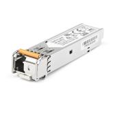 Transceiver Startech SFP 1GB SFP1GBX40DES, TX 1490 / RX 1310 nm, Single-Mode, DDM, 40 km, LC