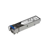 Transceiver Startech SFP 1GB SFPGE10KT3R5, TX 1310 / RX 1550 nm, Single-Mode, DDM, 10 km, LC