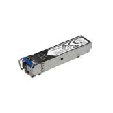Transceiver Startech SFP 1GB SFPGE40KT3R5, TX 1310 / RX 1550 nm, Single-Mode, DDM, 40 km, LC