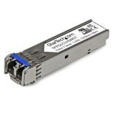 Transceiver Startech SFP 1.25GB SFPGLCLHSMST, 1310 nm, Single-Mode / Multi-Mode, 10 km, Duplex LC