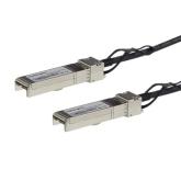 Patch Cord Fibra Optica Startech SFPH10GBCU15, SFP+ - SFP+, 1.5 m