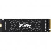 SSD Kingston Fury Renegade 4TB, PCIe 4.0 x4, M.2