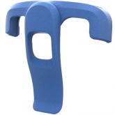 Suport Zebra SG-HC2L5L-CLIP-01 pentru HC20/HC50, Blue