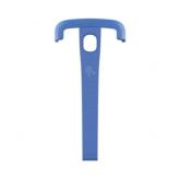 Hand Strap Zebra SG-HC2L5L-HSTRP-01 pentru HC2X/HC5X, Blue