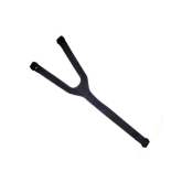 Replacement Hand Strap Zebra SG-RS5X6-BHSTX-01 pentru RS6100, Black