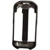 Husa cauciucata de protectie Zebra SG-TC52AX-EXOLOL-01 pentru Terminal Mobil TC52ax, Black