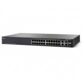 Switch Cisco SG220-28MP-K9-EU, 24 porturi, PoE