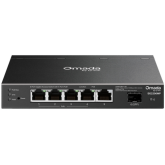 Switch TP-Link Omada SG2206MP, 5 porturi (4 PoE)