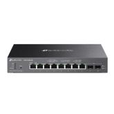 Switch TP-Link SG2210XMP-M2, 8 porturi, PoE+