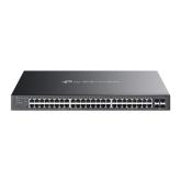 Switch TP-Link SG2452LP, 52 porturi, PoE