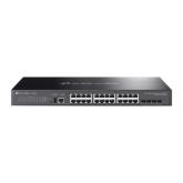 Switch TP-Link SG5428X, 24 porturi