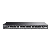 Switch TP-Link Omada SG5452X, 48 porturi