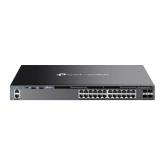 Switch TP-Link SG6428X, 24 porturi