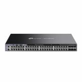 Switch TP-Link SG6654XH, 48 porturi