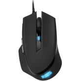 Mouse Optic Sharkoon SHARK Force II, USB, Black