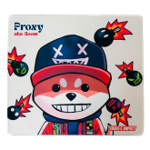 Mouse Pad A4Tech SI-45 Proxy Boom, Multicolor