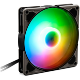 Ventilator Sharkoon SilentStorm 140 PWM, RGB LED, 140 mm, Grey-White
