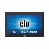 Sistem POS EloTouch EloPOS 15E2, Intel Core i3-8100T, 15.6inch Projected Capacitive, RAM 4GB, SSD 128GB, No OS, Black