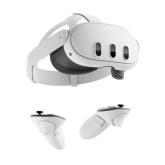 Ochelari VR Meta Quest 3 512GB, White + Joc Batman: Arkham Shadow