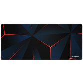 Mouse Pad Sharkoon SKILLER SGP30 XXL Arrow, Dark Blue-Red