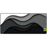 Mouse Pad Sharkoon SKILLER SGP30 XXL D5, Black-White