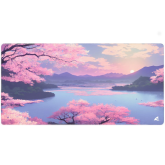 Mouse Pad Sharkoon SKILLER SGP40 D3, Multicolor