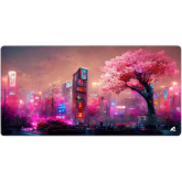 Mouse Pad Sharkoon SKILLER SGP40 D4, Multicolor