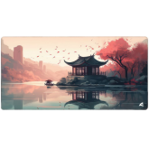 Mouse Pad Sharkoon SKILLER SGP40 D7, Multicolor