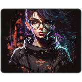 Mouse Pad Sharkoon SKILLER SGP50 XL D2, Multicolor