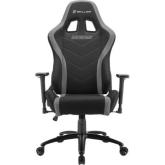 Scaun gaming Sharkoon Skiller SGS2, Gray